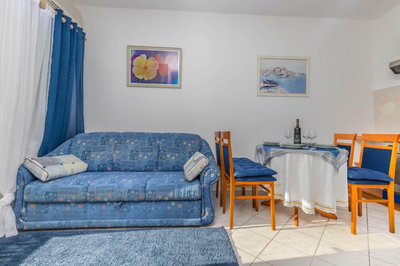 Apartmani Adria Lila Crikvenica Драмаль Екстер'єр фото