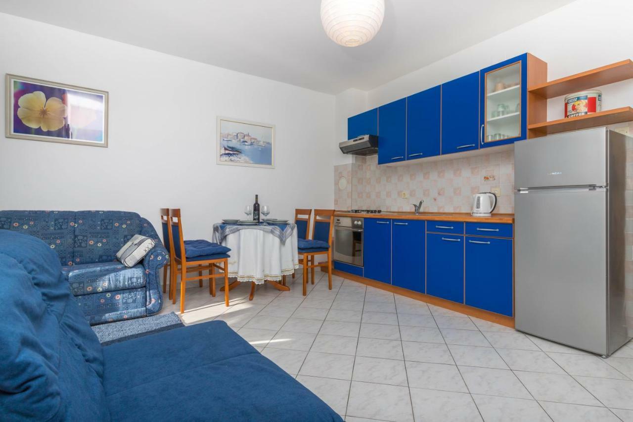 Apartmani Adria Lila Crikvenica Драмаль Екстер'єр фото