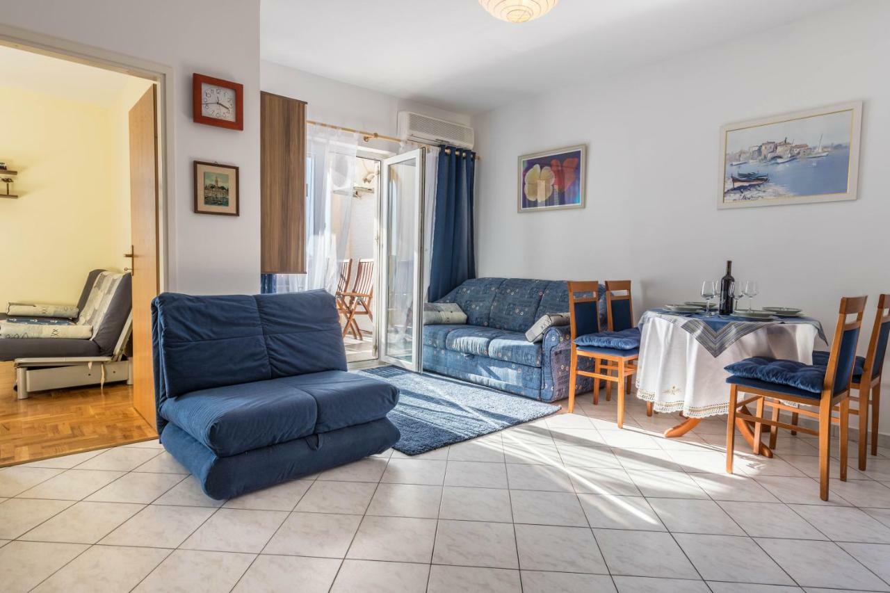 Apartmani Adria Lila Crikvenica Драмаль Екстер'єр фото