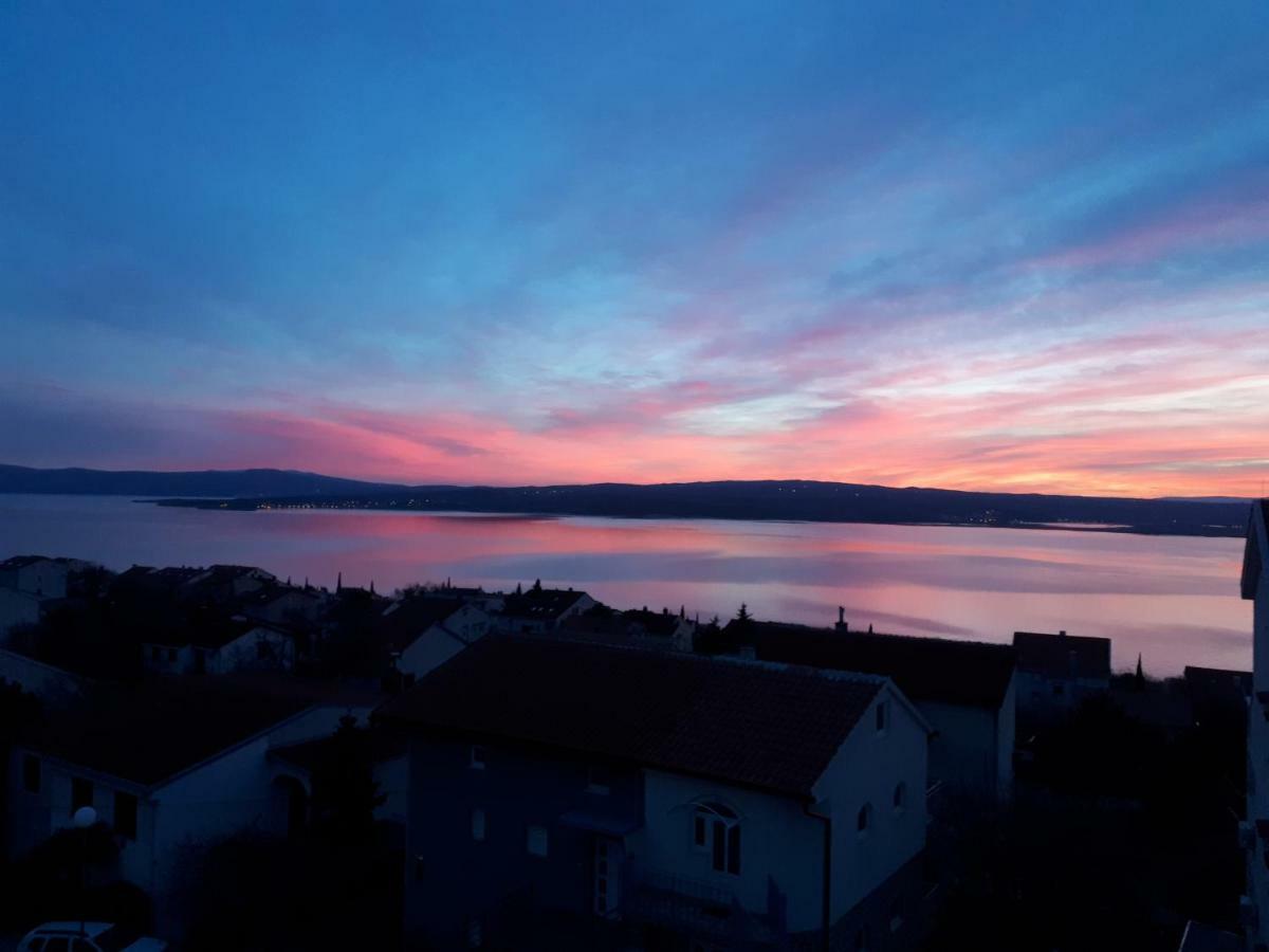 Apartmani Adria Lila Crikvenica Драмаль Екстер'єр фото