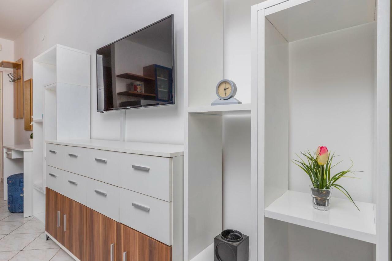 Apartmani Adria Lila Crikvenica Драмаль Екстер'єр фото