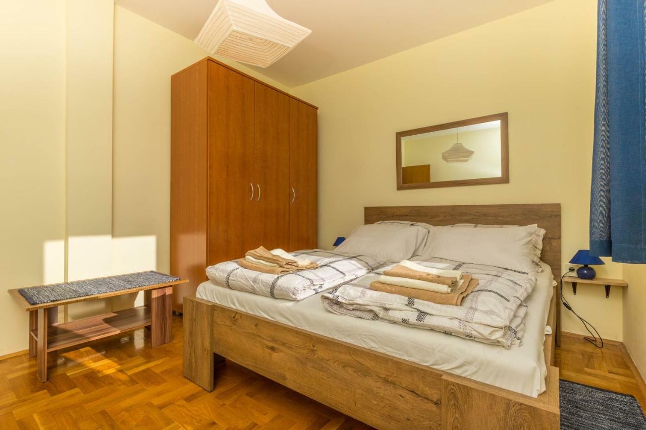 Apartmani Adria Lila Crikvenica Драмаль Екстер'єр фото