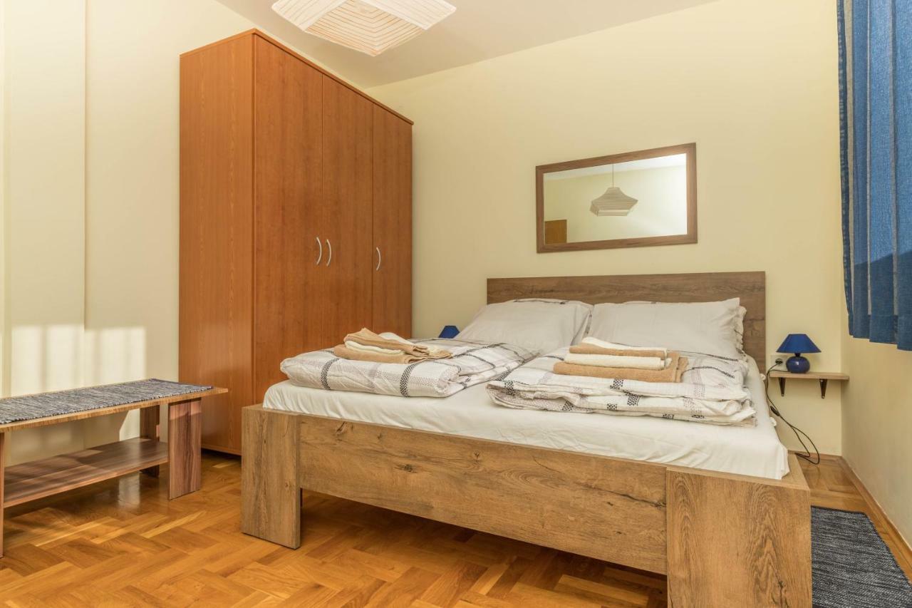 Apartmani Adria Lila Crikvenica Драмаль Екстер'єр фото